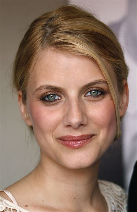 actress Melanie Laurent frontal nude and erotic video